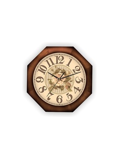 Часы настенные Михаилъ Москвинъ