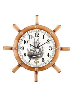 Часы настенные Михаилъ Москвинъ