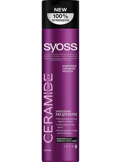 Лаки для волос SYOSS