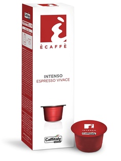 Кофе ECAFFE CAFFITALY