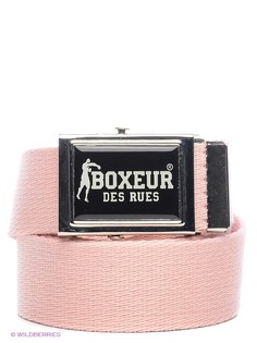 Ремни Boxeur Des Rues