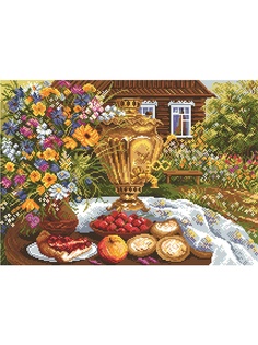 Наборы для вышивания Матренин Посад