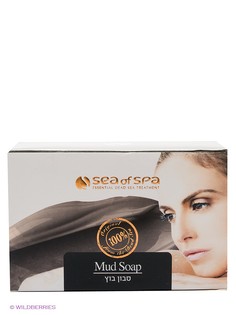 Мыло косметическое Sea of Spa