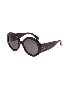Солнцезащитные очки Alexander McQueen