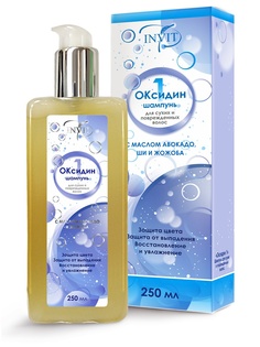 Шампуни INVIT