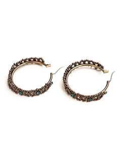 Серьги Bohemia Style