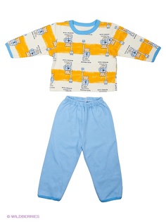 Пижамы Babycollection