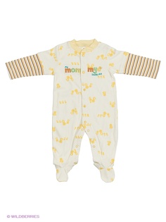 Комбинезоны нательные для малышей INBEBE