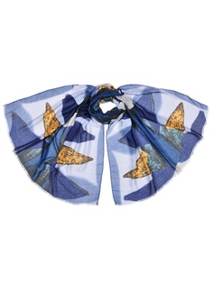 Палантины Модные истории