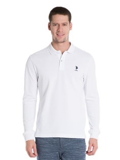 Лонгслив U.S. Polo Assn.
