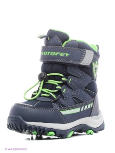 Ботинки Котофей