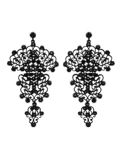 Серьги BLAGOY ART