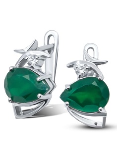 Ювелирные серьги Silver Wings