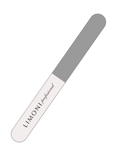 Пилки для ногтей Limoni