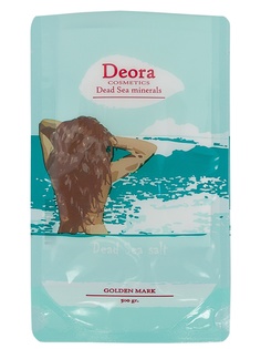 Соль для ванн Deora Cosmetics