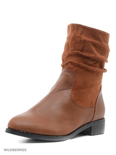 Полусапожки VIVIAN ROYAL