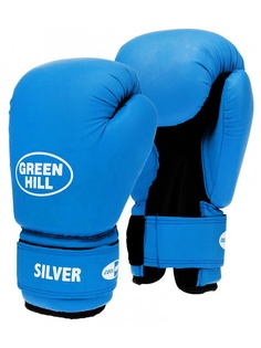 Боксерские перчатки Green Hill
