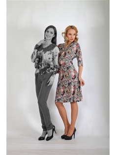Платья LISSA
