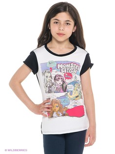 Футболка Monster High