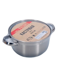 Кастрюли Regent inox