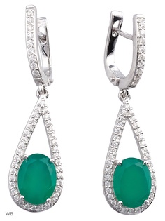 Ювелирные серьги Митра Ювелир