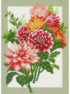 Наборы для вышивания Матренин Посад