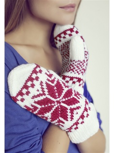 Варежки Непростые вещи