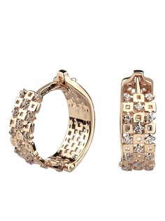 Ювелирные серьги RICH LINE