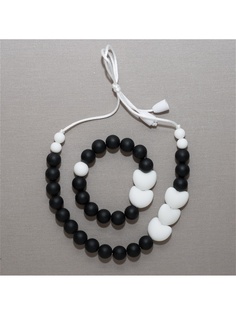 Бусы Краски лета