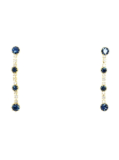 Серьги Bohemia Style