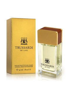 Туалетная вода Trussardi