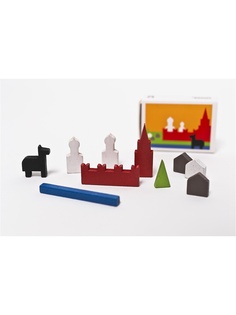 Кубики Шуша