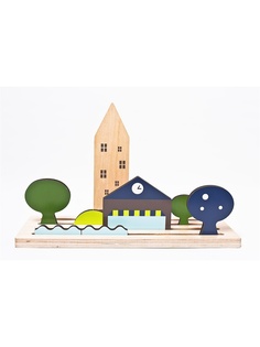 Конструкторы Шуша