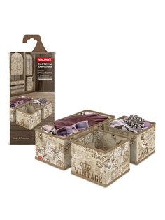 Органайзеры для хранения VALIANT