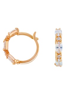 Ювелирные серьги RICH LINE