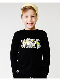 Лонгслив KOTKIDS