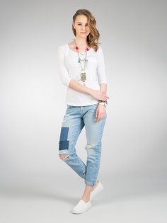 Лонгслив Colins