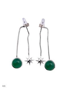 Ювелирные серьги Art Silver