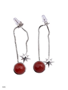 Ювелирные серьги Art Silver