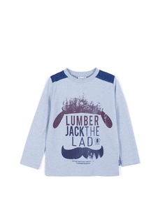 Лонгслив Coccodrillo