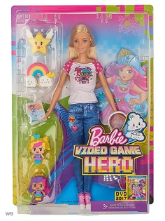 Куклы Barbie