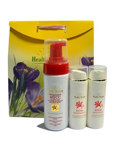 Кремы Здоровье и Красота