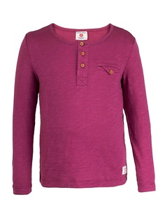 Лонгслив Button Blue