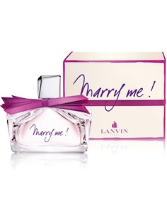 Парфюмерная вода LANVIN