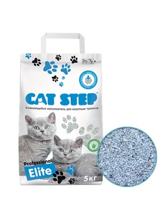 Наполнители для животных CAT STEP