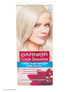 Краски для волос Garnier