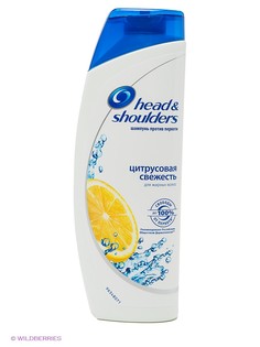 Шампуни HEAD & SHOULDERS