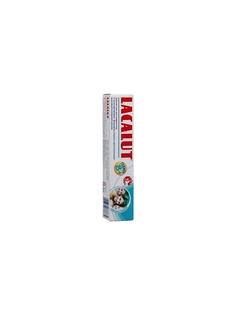 Зубные пасты LACALUT