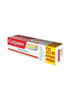 Зубные пасты COLGATE