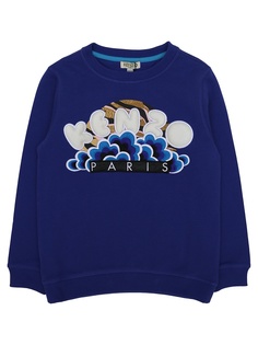 Толстовки Kenzo Kids